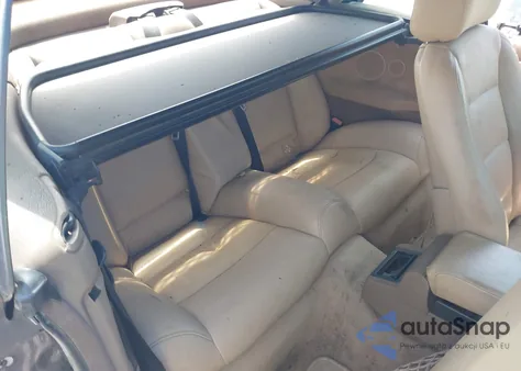 1994 BMW 325 Ic Automatic from USA, damaged, VIN WBABJ6325RJD34635